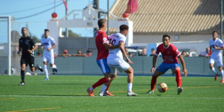 Empate entre Minera y Real Jaén (1-1)