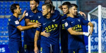 El UCAM quiere cerrar una semana perfecta en La Condomina ante un Yeclano en racha