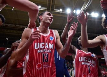 Negociaciones en marcha para la renovación de Will Falk con UCAM Murcia