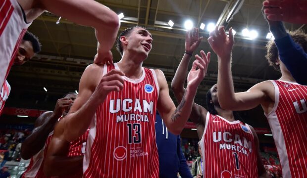 Negociaciones en marcha para la renovación de Will Falk con UCAM Murcia