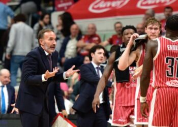 UCAM Murcia recibe al Rio Breogán con ganas de prolongar su arranque soñado