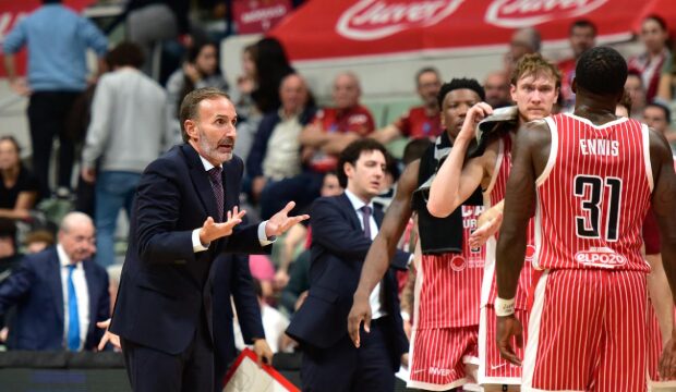 UCAM Murcia recibe al Rio Breogán con ganas de prolongar su arranque soñado