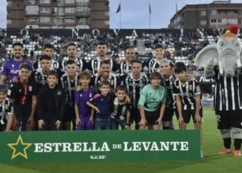 El Villarreal B castiga los errores del Cartagena y se lleva los tres puntos del Cartagonova