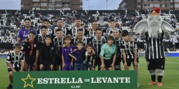 El Villarreal B castiga los errores del Cartagena y se lleva los tres puntos del Cartagonova