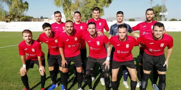 El Abarán C.F. denuncia insultos racistas hacia su portero durante el partido ante el Lorca Deportiva
