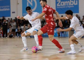 ElPozo Murcia directo a la final de la Copa Presidente