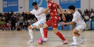 ElPozo Murcia directo a la final de la Copa Presidente