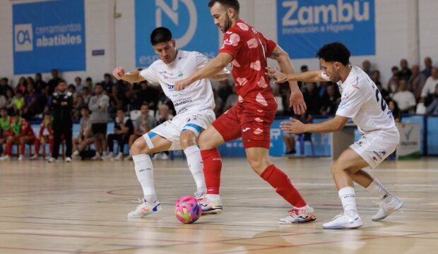 ElPozo Murcia directo a la final de la Copa Presidente