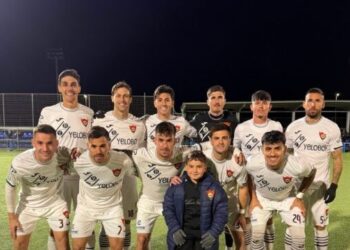 El CD Cieza sigue mandando en Tercera