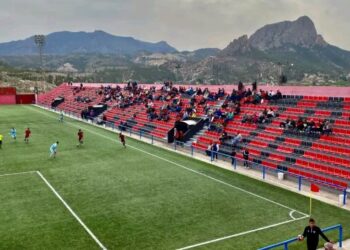 La Arboleja cuelga el cartel de ‘no hay billetes’ para recibir al Levante UD