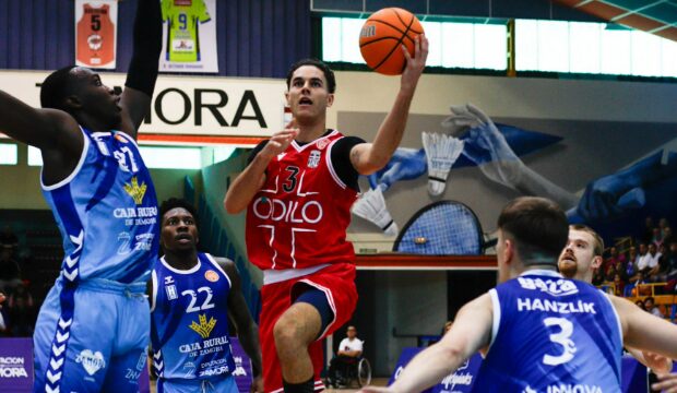 El Caesa Cartagena necesita ganar, pero hacerlo fuera de casa es… ¡misión imposible!