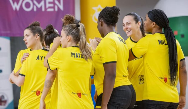 El Jairis recibe en el Fausto Vicent al Perfumerías Avenida