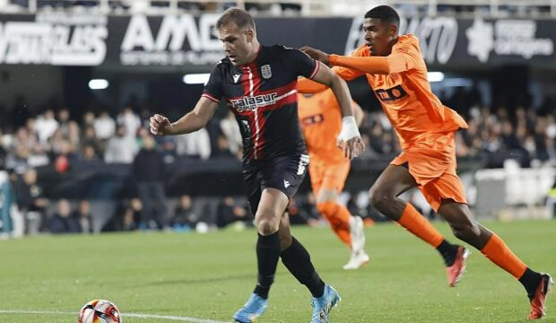 FC Cartagena – Valencia, el cuento de nunca acabar