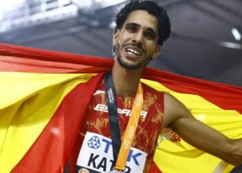 El TAS confirma la sanción de cuatro años para Mo Katir