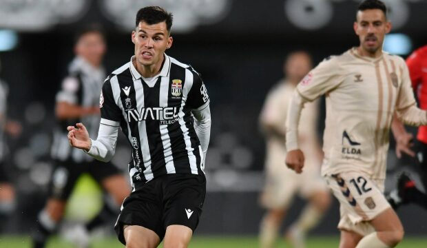 El Cartagena no puede con el muro del Eldense (0-0)