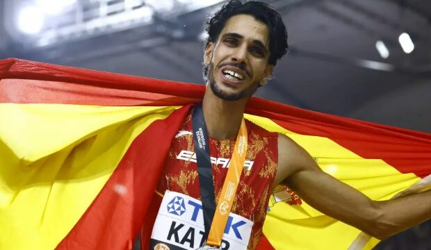 El TAS confirma la sanción de cuatro años para Mo Katir