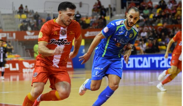 Jimbee Cartagena pierde el invicto como local en el último minuto (3-4)