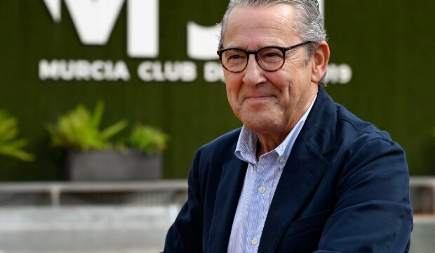 La candidatura de Francisco Martínez Ruiz a la presidencia del Real Murcia Club de Tenis 1919 impulsará una Fundación