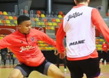 El Jimbee pone a prueba su fortín contra el Valdepeñas antes de volar a Malta