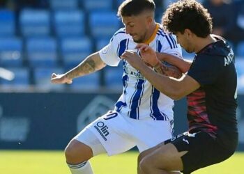 Recreativo de Huelva y Águilas empatan a absolutamente nada