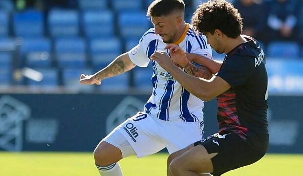 Recreativo de Huelva y Águilas empatan a absolutamente nada