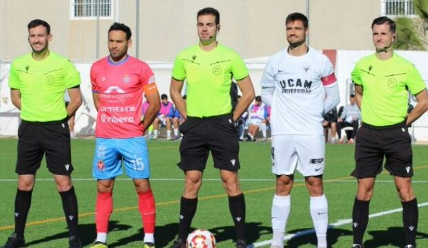 El UCAM vuelve a La Condomina con la obligación de reaccionar ante la Minera