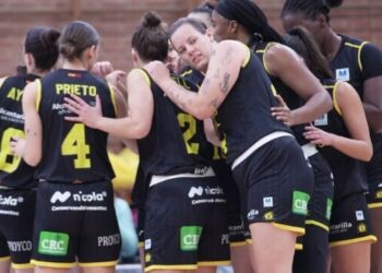 El Hozono Global Jairis se queda en la orilla ante Perfumerías Avenida (65-70)