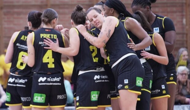 El Hozono Global Jairis se queda en la orilla ante Perfumerías Avenida (65-70)