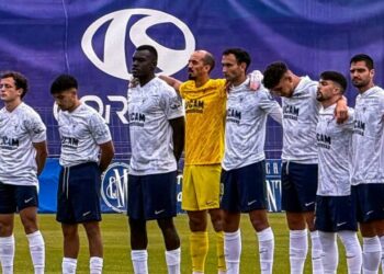 El UCAM despierta tarde en Linarejos y se queda a las puertas de la remontada (2-1)