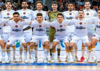 El Jimbee Cartagena, dispuesto a pegarse ‘una buena fiesta’ en Malta