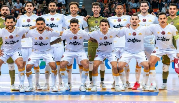 El Jimbee Cartagena, dispuesto a pegarse ‘una buena fiesta’ en Malta