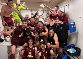 El Lorca Deportiva «mete quinta» en Xerez (0-1)