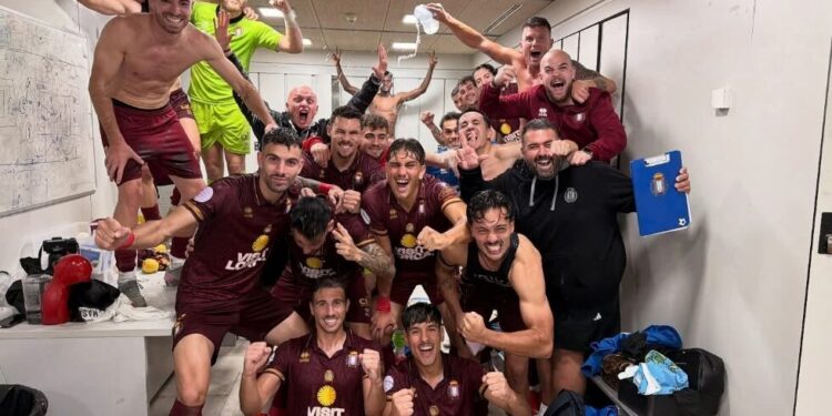 El Lorca Deportiva «mete quinta» en Xerez (0-1)