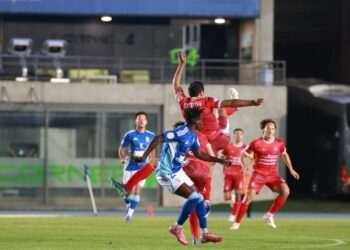 La Deportiva Minera recibe a un histórico Real Jaén