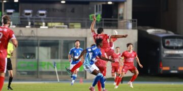 La Deportiva Minera recibe a un histórico Real Jaén