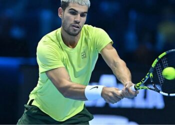 Sinner priva a Alcaraz de las ATP Finals