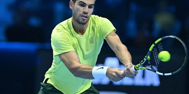 Sinner priva a Alcaraz de las ATP Finals