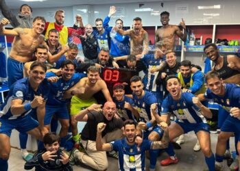 El Lorca Deportiva va como una moto