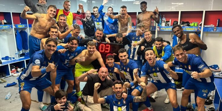 El Lorca Deportiva va como una moto