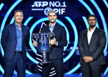 Carlos Alcaraz: El Nº1 del tenis tiene acento murciano