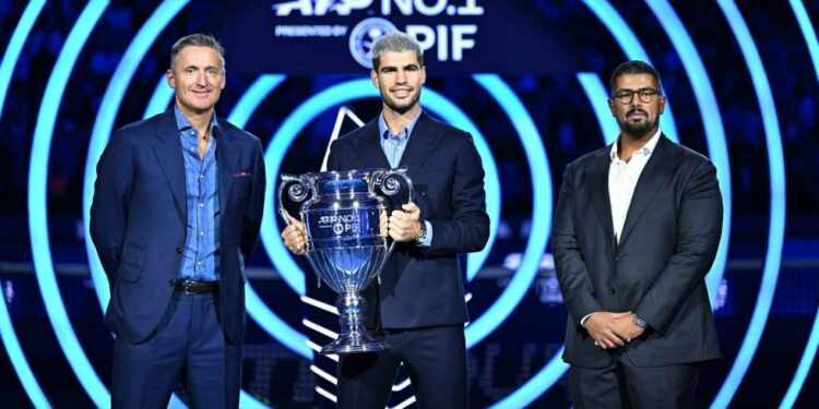 Carlos Alcaraz: El Nº1 del tenis tiene acento murciano