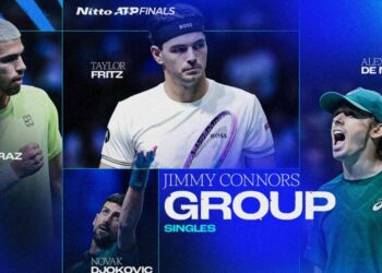 Alcaraz ya conoce su camino en la Copa de Maestros