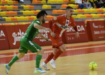 Jimbee Cartagena vuelve a la dinámica habitual ante Xota