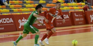 Jimbee Cartagena vuelve a la dinámica habitual ante Xota