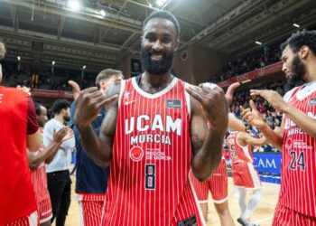 Un Howard Sant-Roos dosificado, la llave del UCAM Murcia