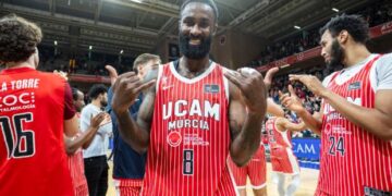 Un Howard Sant-Roos dosificado, la llave del UCAM Murcia