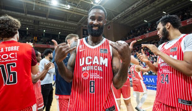 Un Howard Sant-Roos dosificado, la llave del UCAM Murcia