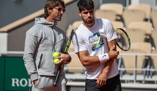 Carlos Alcaraz y Juan Carlos Ferrero ponen fin a su relación profesional: ¿qué hay detrás de la decisión?