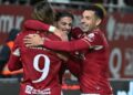 El Real Murcia firma un triunfo sólido ante el Europa (3-1)