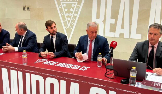 El nuevo plan de reestructuración del Real Murcia queda aprobado